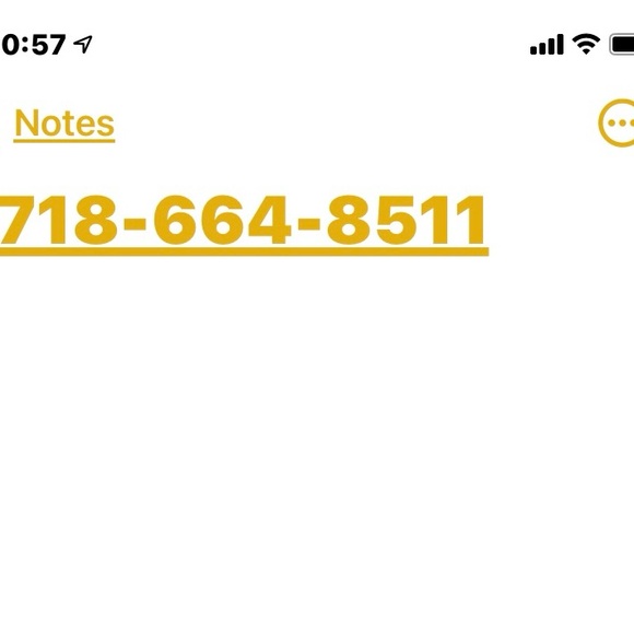 Brand new hermes black shearling go mule fuzzy - Picture 5 of 5